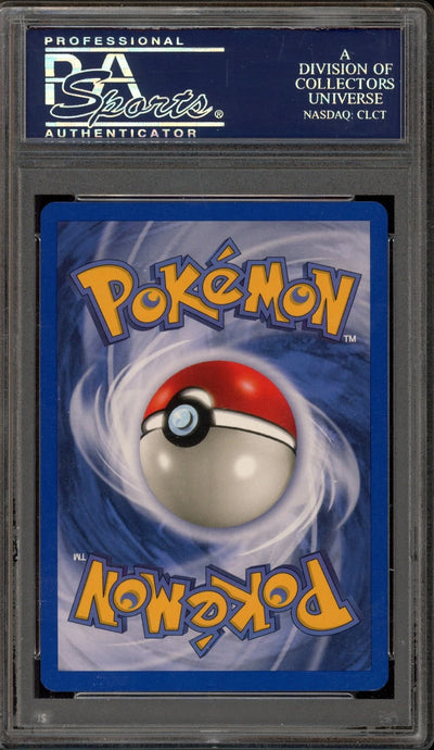 Pokemon Shining Charizard Neo Destiny 1st Edition Secret Rare Holo #107 PSA 10