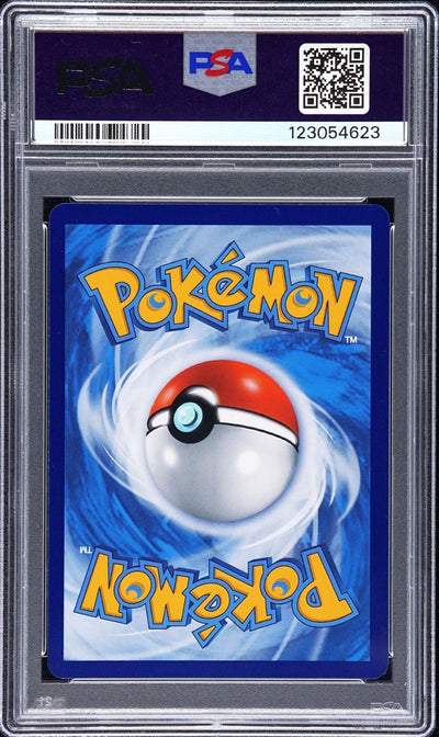 2025 Pokémon Simplified Chinese Promo Pokémon Card Membership Mew EX PSA 9
