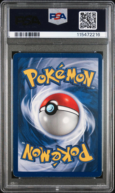 1999 Pokémon Base Set 1st Edition #4 Charizard - Holo PSA 5