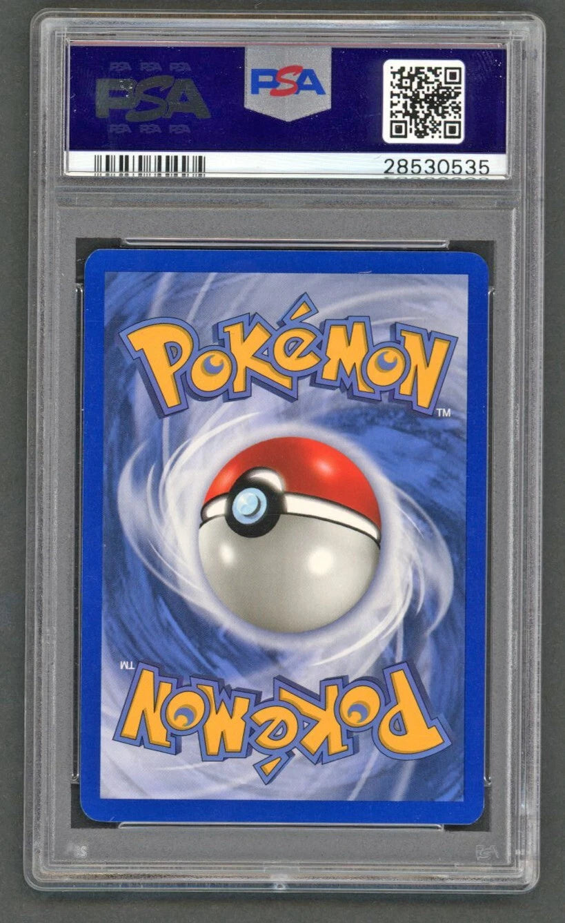 Pokemon Cards - PSA 10 Pikachu 104/110 - Gold Star Ex Holon Phantoms - GEM MT