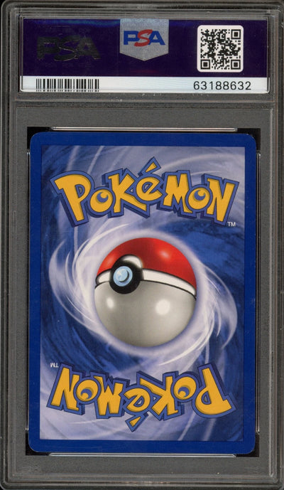 Pokemon Charizard Base Set Shadowless 1st Edition Holo Rare #4 PSA 8